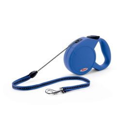 Explore Retractable Cord Leash 23 feet up to 44 lbs.