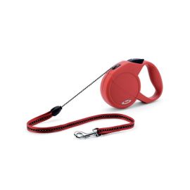 Explore Retractable Cord Leash 23 feet up to 26 lbs.