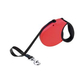 Freedom Softgrip Retractable Tape Leash 16 feet up to 110 lbs
