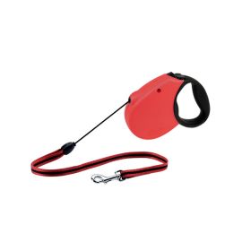 Freedom Softgrip Retractable Cord Leash 16 feet up to 26 lbs