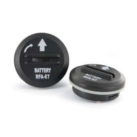PetSafe 6 Volt lithium battery module dual pack - RFA-67D-11