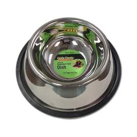 No-Tip Non-Skid Stainless Steel Bowl 32 oz.
