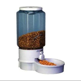 Ergo Auto Pet Feeder [Small - 2000GS] - [Med - 2000GM] - [Large - 2000GL] (Size: Large)