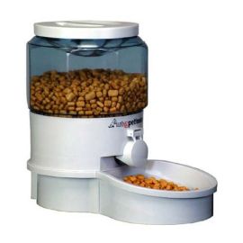 Ergo Auto Pet Feeder [Small - 2000GS] - [Med - 2000GM] - [Large - 2000GL] (Size: Small)