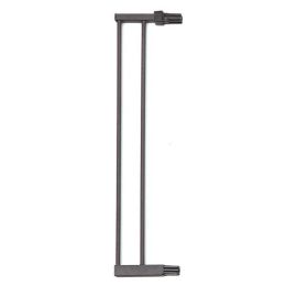 Midwest Steel Pressure Mount - "Graphite" - Pet Gate Extension 2929SG-3 [3"], 2929SG-6 [6"], and 2929SG-11 [11"] (Size: 2929SG-6 [6"])