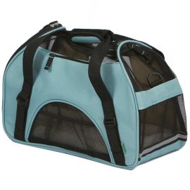 Pet Comfort Carrier (Autumn Matte: Blue, 35.8" x 2" x 34.6": small)