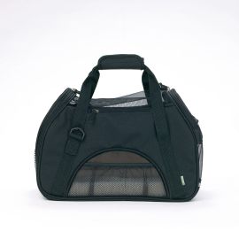 Pet Comfort Carrier (Autumn Matte: Black, 35.8" x 2" x 34.6": small)