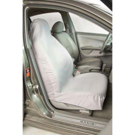 Car Bucket Seat Protector (Autumn Matte: Gray, 35.8" x 2" x 34.6": 134.60" x 26" x 0.15")