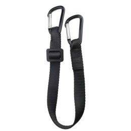 Replacement Travel Harness Tether (Autumn Matte: Black, 35.8" x 2" x 34.6": Medium / Large)