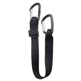 Replacement Travel Harness Tether (Autumn Matte: Black, 35.8" x 2" x 34.6": Extra Large)