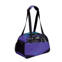 Voyager Pet Carrier (Autumn Matte: Purple, 35.8" x 2" x 34.6": Medium / Large)