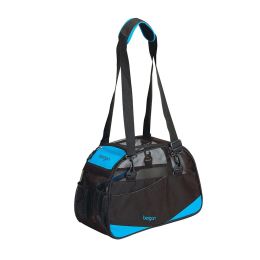 Voyager Pet Carrier (Autumn Matte: Black, 35.8" x 2" x 34.6": small)