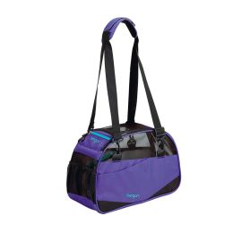 Voyager Pet Carrier (Autumn Matte: Purple, 35.8" x 2" x 34.6": small)