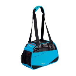 Voyager Pet Carrier (Autumn Matte: Bright Blue, 35.8" x 2" x 34.6": small)