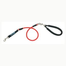 EZ Steps Low Impact Dog Leash (Autumn Matte: Red, 35.8" x 2" x 34.6": 43" x 1" x 1")