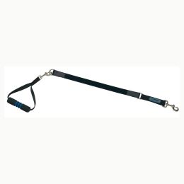 EZ Steps Big Dog Leash (Autumn Matte: Black, 35.8" x 2" x 34.6": 36" x 1" x 1")