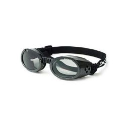 ILS Dog Sunglasses (Autumn Matte: Black / Smoke, 35.8" x 2" x 34.6": Extra Small)