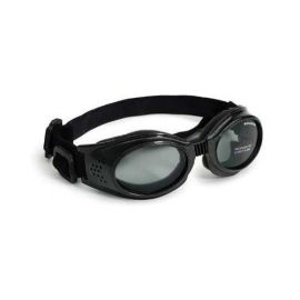 Originalz Dog Sunglasses (Autumn Matte: Black / Smoke, 35.8" x 2" x 34.6": large)