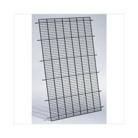 Dog Cage Floor Grid (Autumn Matte: Black, 35.8" x 2" x 34.6": 23" x 18" x 1")