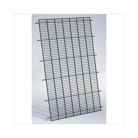 Dog Cage Floor Grid (Autumn Matte: Black, 35.8" x 2" x 34.6": 29" x 22" x 1")