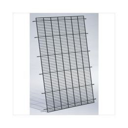 Dog Cage Floor Grid (Autumn Matte: Black, 35.8" x 2" x 34.6": 35" x 29" x 1")