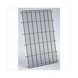 Dog Cage Floor Grid (Autumn Matte: Black, 35.8" x 2" x 34.6": 35" x 29" x 1")