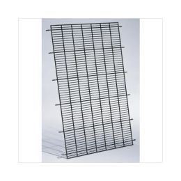 Dog Cage Floor Grid (Autumn Matte: Black, 35.8" x 2" x 34.6": 47" x 31" x 1")