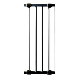 Kidco Angle Wall Mounted Extension Gate Kit 10" G4200 for G2100 G4201 for G2100 Safeway Gate (Autumn Matte: Black, 35.8" x 2" x 34.6": 10" x 31")