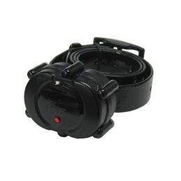Micro-iDT Remote Dog Trainer Add-On Collar Black (Autumn Matte: Black)