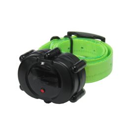 Micro-iDT Remote Dog Trainer Add-On Collar Black (Autumn Matte: Green)
