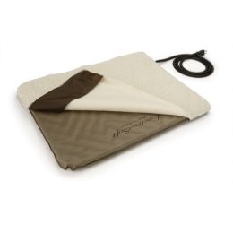 Lectro-Soft Cover (Autumn Matte: Beige, 35.8" x 2" x 34.6": medium)