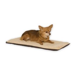 Thermo-Pet Mat (Autumn Matte: Mocha, 35.8" x 2" x 34.6": 14" x 28" x 0.5")