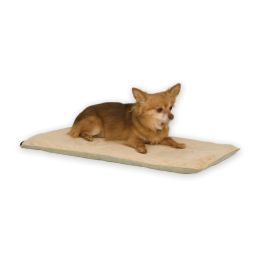 Thermo-Pet Mat (Autumn Matte: Sage, 35.8" x 2" x 34.6": 14" x 28" x 0.5")