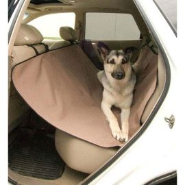 Car Seat Saver (Autumn Matte: Tan, 35.8" x 2" x 34.6": 54" x 58" x 0.25")
