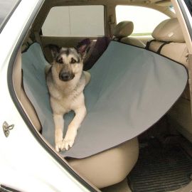 Car Seat Saver (Autumn Matte: Gray, 35.8" x 2" x 34.6": 54" x 58" x 0.25")