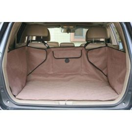 Quilted Cargo Cover (Autumn Matte: Tan, 35.8" x 2" x 34.6": 52" x 40" x 18")