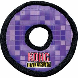 Ballistic Ring Dog Toy (Autumn Matte: Purple, 35.8" x 2" x 34.6": large)