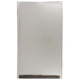 Replacement Flap For Freedom Door (Autumn Matte: Semi-Transparent, 35.8" x 2" x 34.6": small)