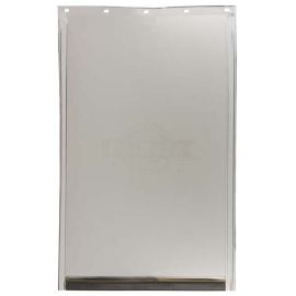 Replacement Flap For Freedom Door (Autumn Matte: Semi-Transparent, 35.8" x 2" x 34.6": large)