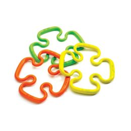Super Tug Dog Toy (Autumn Matte: Lime, 35.8" x 2" x 34.6": 9" x 9" x 0.5")