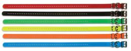 Collar Strap (Autumn Matte: Red, 35.8" x 2" x 34.6": 28" x 1")