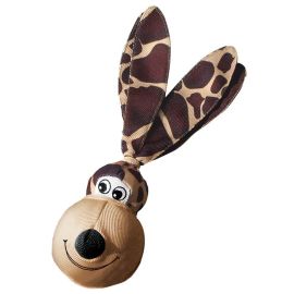 Floppy Eat Wubba Dog Toy (Autumn Matte: Assorted Colors, 35.8" x 2" x 34.6": small)