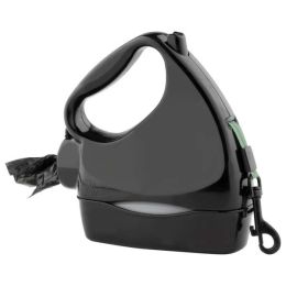 Dog Leash 10 Feet (Autumn Matte: Black)